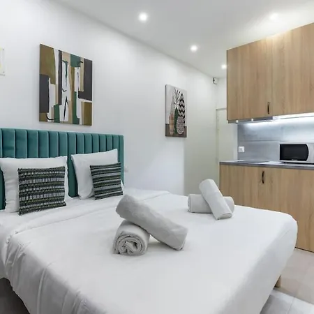 Appartamento Studio De Charme Au Coeur Des Batignolles *