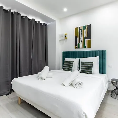 Studio De Charme Au Coeur Des Batignolles Appartamento *