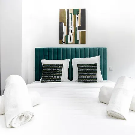 Studio De Charme Au Coeur Des Batignolles *