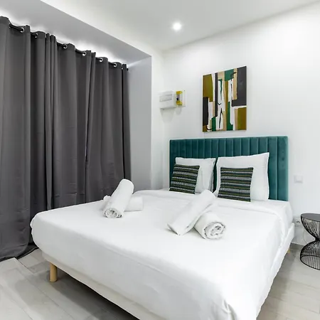 Studio De Charme Au Coeur Des Batignolles Appartamento *